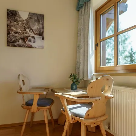 Apartamento Birgbichler - In - Schladming Dachstein *