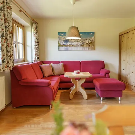 Landhaus Birgbichler - Apartments Mit Bergblick - Inklusive Schladming Dachstein Card! * ラムサウ・アム・ダッハシュタイン