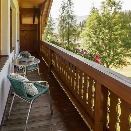 Landhaus Birgbichler - Apartments Mit Bergblick - Inklusive Schladming Dachstein Card! アパート ラムサウ・アム・ダッハシュタイン