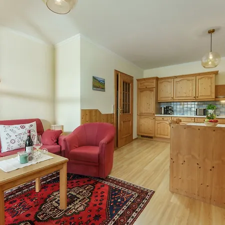Landhaus Birgbichler - Apartments Mit Bergblick Inklusive Sommercard! Apartment