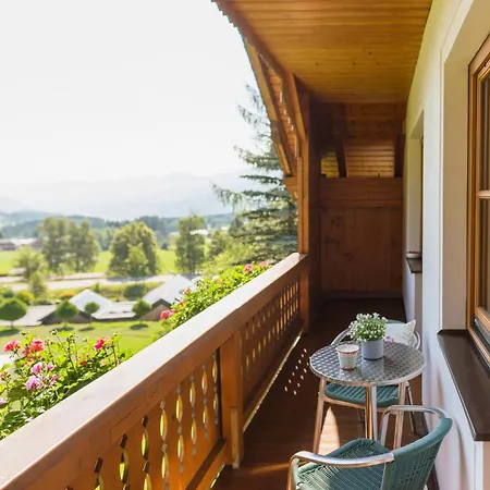 Landhaus Birgbichler - Apartments Mit Bergblick - Inklusive Schladming Dachstein Card! *