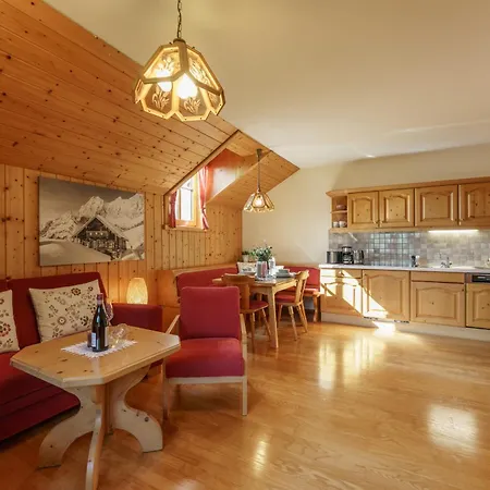 Landhaus Birgbichler - Apartments Mit Bergblick Inklusive Sommercard!