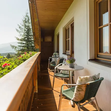 Landhaus Birgbichler - Apartments Mit Bergblick Inklusive Sommercard! *