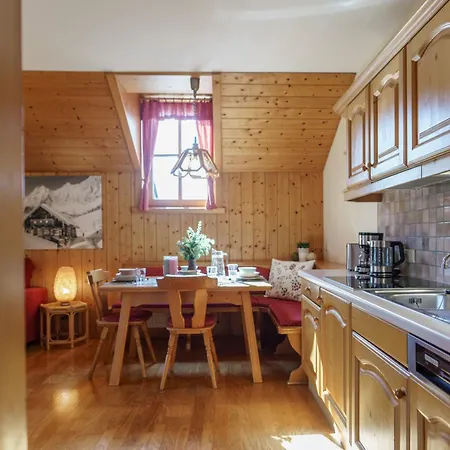 Birgbichler - In - Schladming Dachstein Lägenhet *