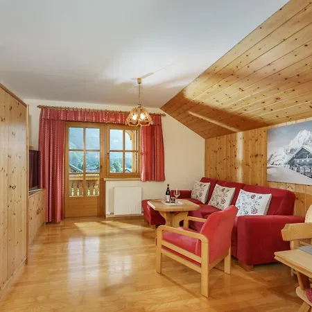 Apartment Landhaus Birgbichler - Apartments Mit Bergblick Inklusive Sommercard! *