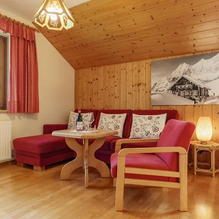 Landhaus Birgbichler - Apartments Mit Bergblick - Inklusive Schladming Dachstein Card! ラムサウ・アム・ダッハシュタイン