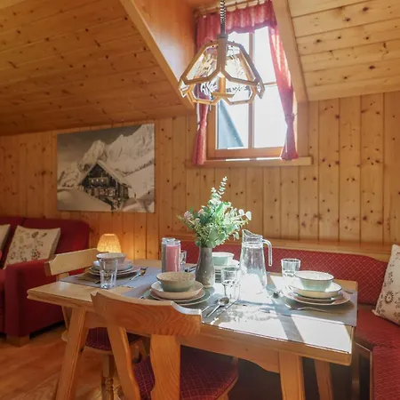 Landhaus Birgbichler - Apartments Mit Bergblick - Inklusive Schladming Dachstein Card! *