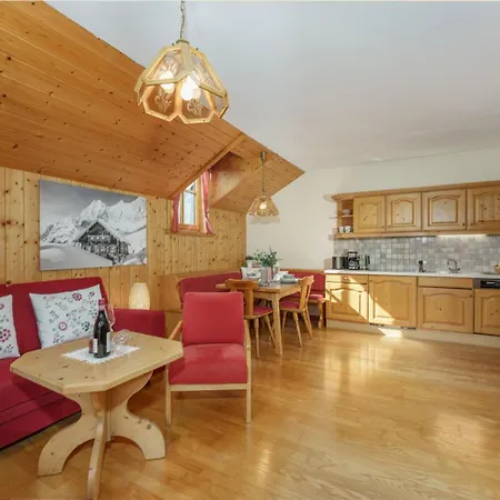 Landhaus Birgbichler - Apartments Mit Bergblick - Inklusive Schladming Dachstein Card! ラムサウ・アム・ダッハシュタイン