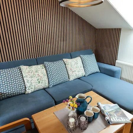 Landhaus Birgbichler - Apartments Mit Bergblick - Inklusive Schladming Dachstein Card!