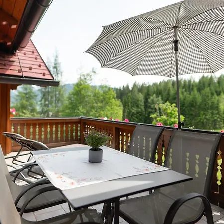 Landhaus Birgbichler - Apartments Mit Bergblick - Inklusive Schladming Dachstein Card! アパート ラムサウ・アム・ダッハシュタイン