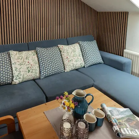 アパート Landhaus Birgbichler - Apartments Mit Bergblick - Inklusive Schladming Dachstein Card!