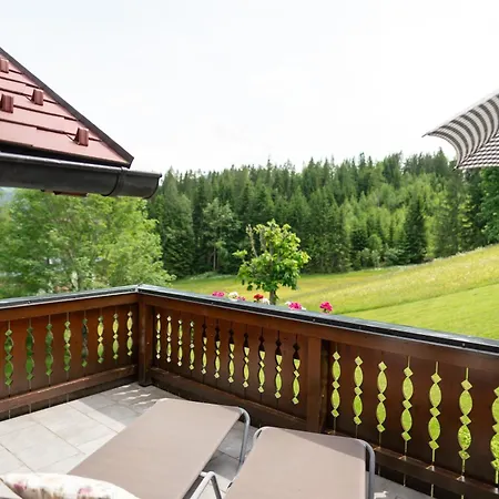 Landhaus Birgbichler - Apartments Mit Bergblick - Inklusive Schladming Dachstein Card! ラムサウ・アム・ダッハシュタイン