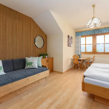 Landhaus Birgbichler - Apartments Mit Bergblick - Inklusive Schladming Dachstein Card! アパート *