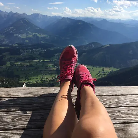 Birgbichler - In - Schladming Dachstein Lägenhet *