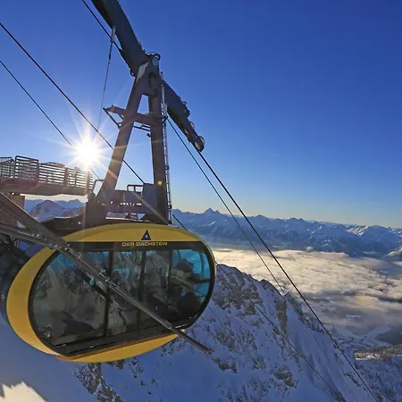 アパート Landhaus Birgbichler - Apartments Mit Bergblick - Inklusive Schladming Dachstein Card! ラムサウ・アム・ダッハシュタイン