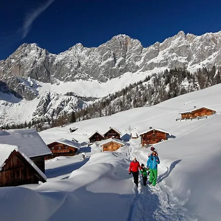 Landhaus Birgbichler - Apartments Mit Bergblick Inklusive Sommercard! * Ramsau am Dachstein