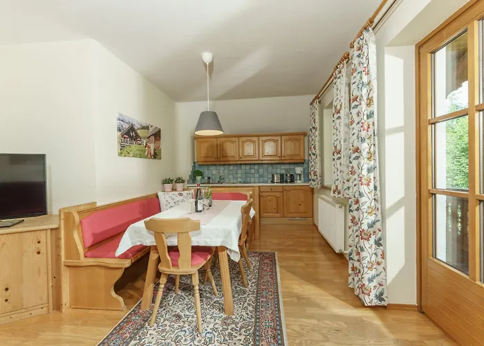 Birgbichler - In - Inklusive Sommercard! Apartamento *