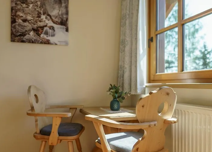 Апартаменты Birgbichler - In - Schladming Dachstein *