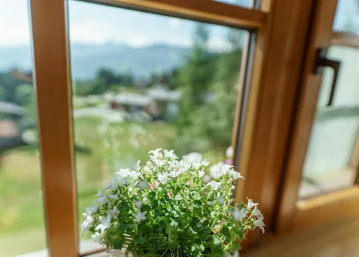 Birgbichler - In - Schladming Dachstein Апартаменты Рамзау