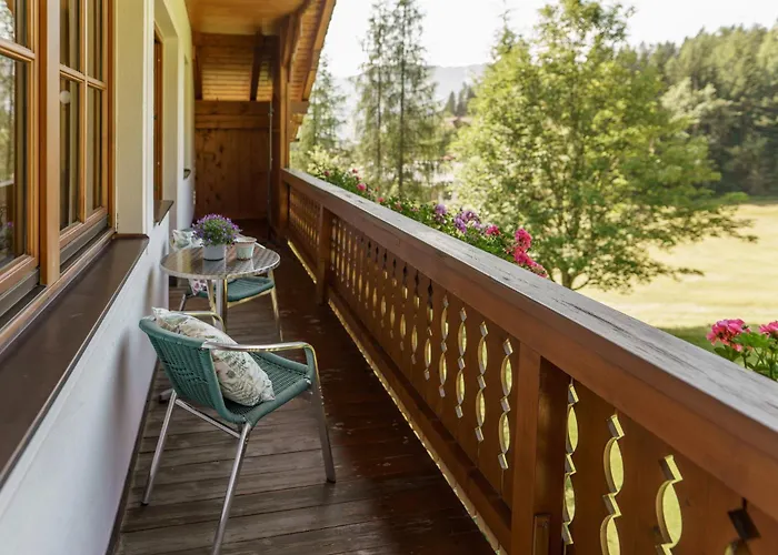 Birgbichler - In - Schladming Dachstein Апартаменты Рамзау