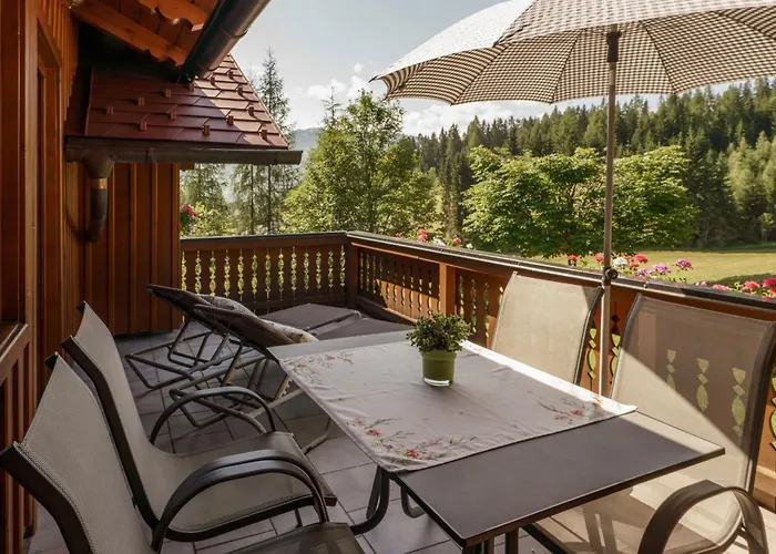 Апартаменты Birgbichler - In - Schladming Dachstein *