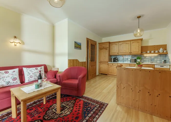 Birgbichler - In - Inklusive Sommercard! Apartamento