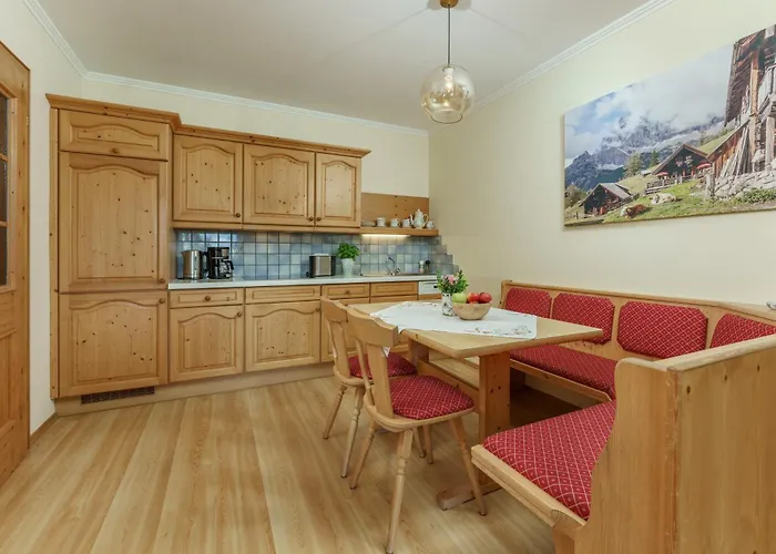 Apartamento Birgbichler - In - Inklusive Sommercard!