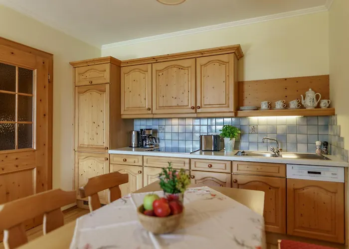 Birgbichler - In - Schladming Dachstein Апартаменты *