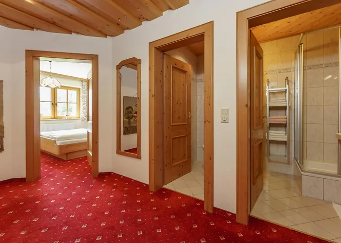 Birgbichler - In - Inklusive Sommercard! Apartamento