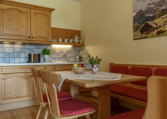 Birgbichler - In - Schladming Dachstein Апартаменты *