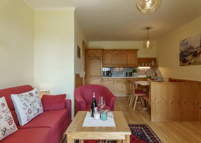 Apartamento Birgbichler - In - Inklusive Sommercard! Ramsau am Dachstein