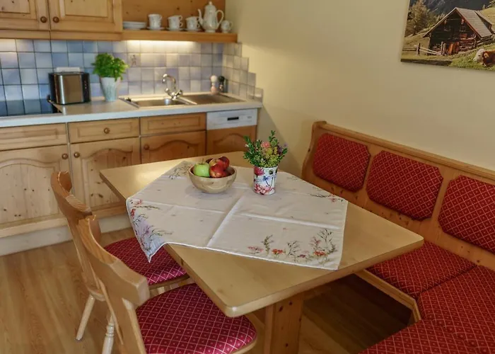 Birgbichler - In - Schladming Dachstein Апартаменты