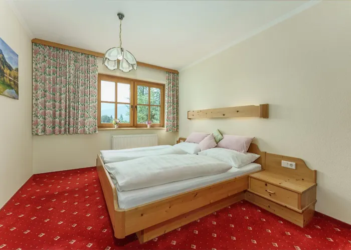 Birgbichler - In - Schladming Dachstein Апартаменты *