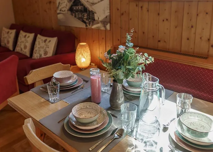 Birgbichler - In - Inklusive Sommercard! Apartamento *