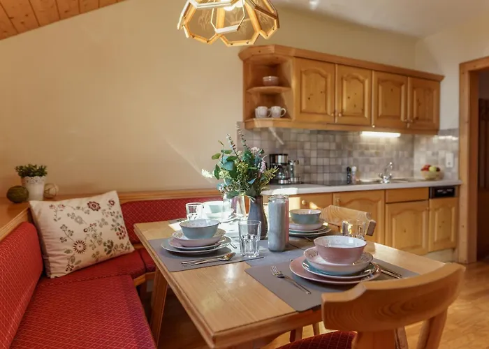 Апартаменты Birgbichler - In - Schladming Dachstein *