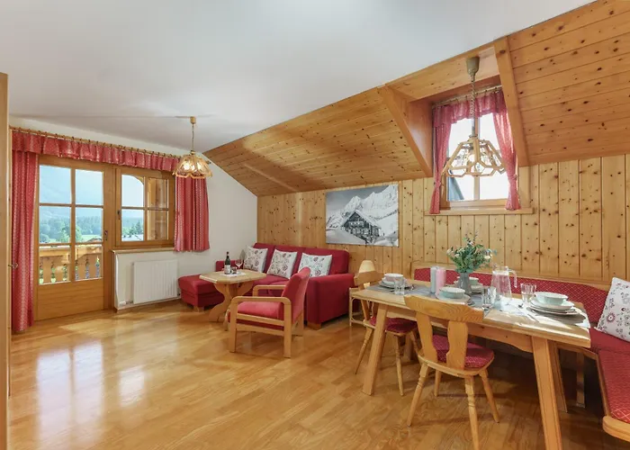 Birgbichler - In - Inklusive Sommercard! Apartamento Ramsau am Dachstein