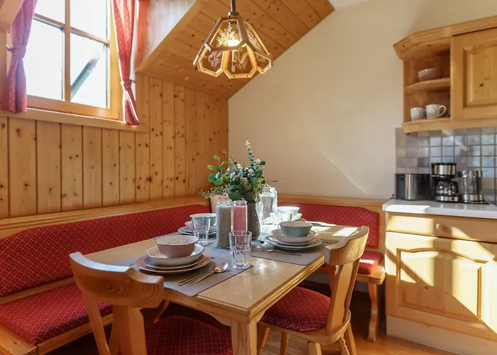 Birgbichler - In - Schladming Dachstein Апартаменты