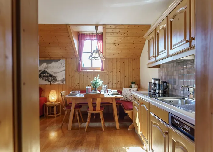 Birgbichler - In - Schladming Dachstein Апартаменты *