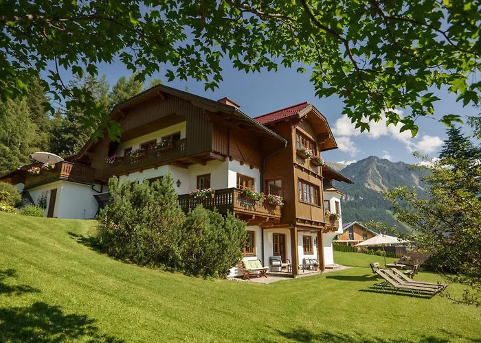 Birgbichler - In - Inklusive Sommercard! Apartamento Ramsau am Dachstein