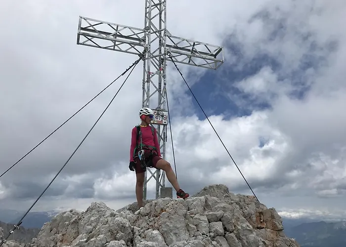 Birgbichler - In - Schladming Dachstein Апартаменты Рамзау